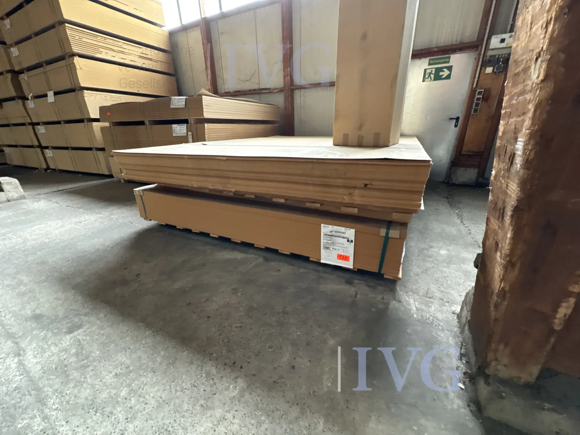 Posten Plattenware